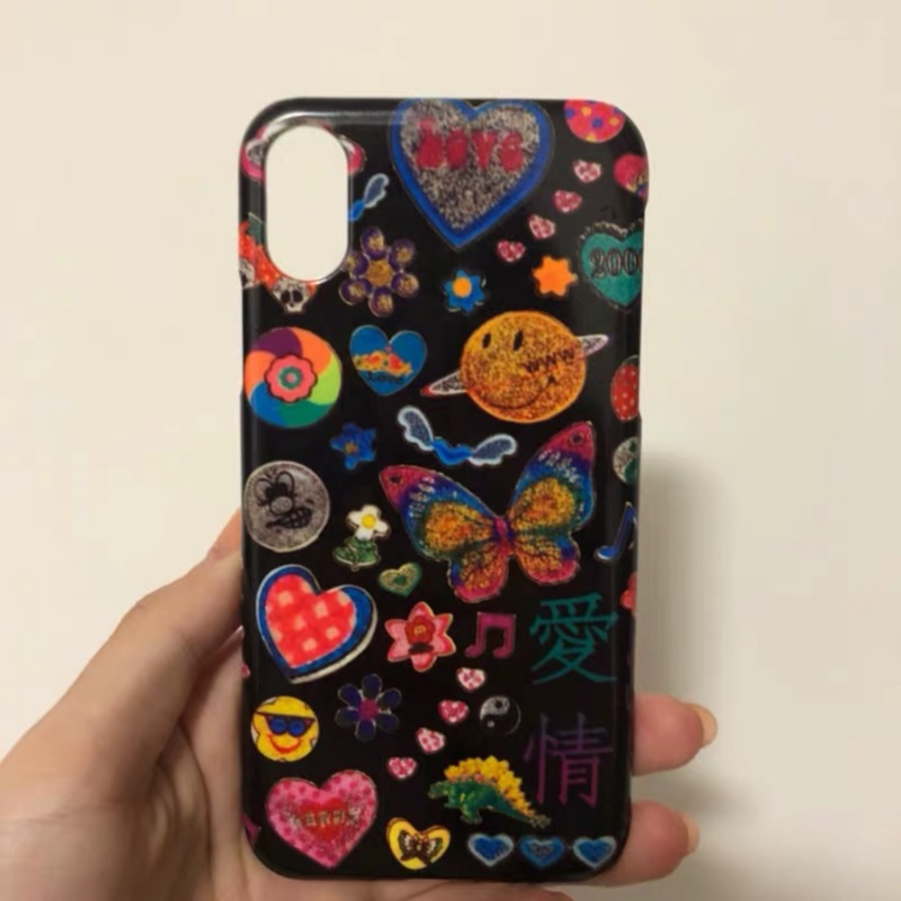 CUTE IPHONE CASE🔥💫🌸🍒 - Picture 4 of 4